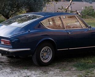 Fiat Fiat Dino 2.0 Liter Coupe Gebrauchtwagen