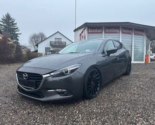 Mazda Mazda 3 Lim. Exclusive-Line HEAD-UP/NAVI/ Gebrauchtwagen