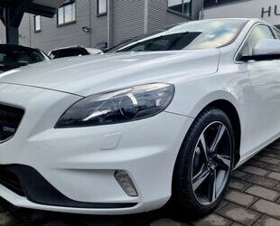 Volvo Volvo V40 R-Design Sport Aut. Leder Navi Xenon Vir Gebrauchtwagen