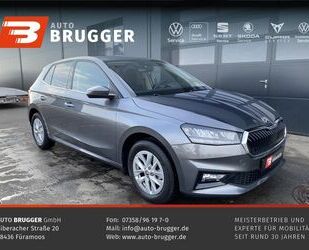 Skoda Skoda Fabia 1.0 TSI SELECTION LED PDC APPLE CAR PL Gebrauchtwagen