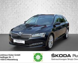 Skoda Superb Gebrauchtwagen