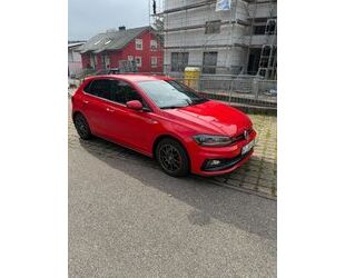 VW Volkswagen Polo 2.0 TSI OPF DSG GTI GTI Gebrauchtwagen