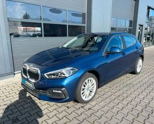 BMW BMW 118i Advantage AHK DAB NAVI LED PDC Gebrauchtwagen