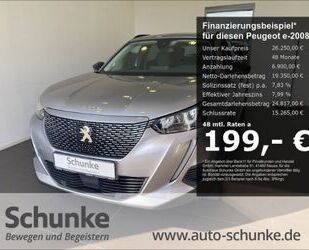 Peugeot Peugeot e-2008 Allure Pack Elektromotor 136 digita Gebrauchtwagen