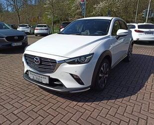 Mazda Mazda CX-3 2.0 Sports-Line NAV *Navi*Rückfahrkamer Gebrauchtwagen