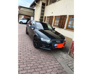 Audi Audi A4 2.0 TDI 130kW multitr. S line Avant S line Gebrauchtwagen