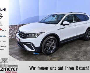 VW Volkswagen Tiguan Allspace 2.0 TSI OPF 4Motion DSG Gebrauchtwagen