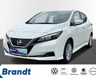 Nissan Nissan Leaf Navi Apple CarPlay Android Auto Klimaa Gebrauchtwagen