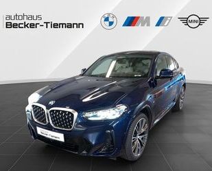 BMW BMW X4 xDrive20d M Sport, Leder, AHK, Pano,LCP Gebrauchtwagen