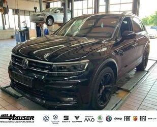 VW Volkswagen Tiguan R-Line 2.0 TSI DSG 4Motion PANO Gebrauchtwagen