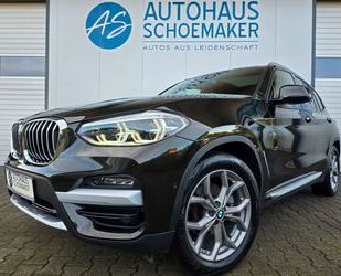 BMW BMW X3 xDrive 20d xLine*Live Cockp.HUD,ACC,AHK,Pan Gebrauchtwagen