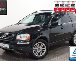 Volvo Volvo XC90 D5 7 SITZE DACHRELING,METALLIC,NAVI,MEM Gebrauchtwagen