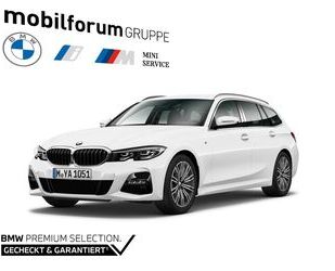 BMW BMW 320 d M-Sport Keyless HiFi DAB+ LED Sportsitze Gebrauchtwagen