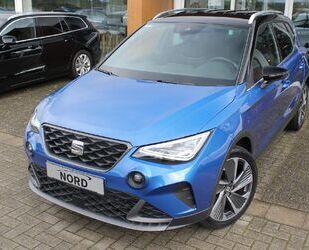 Seat Seat Arona FR 1,0TSI 81KW DSG/Navi/LED/Fahrerass-P Gebrauchtwagen