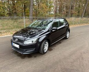 VW Volkswagen Polo 1.6 TDI BlueMotion Gebrauchtwagen