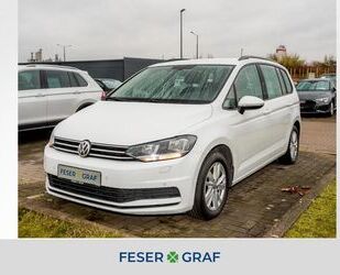 VW Volkswagen Touran Comfortline 2.0TDI AHK/ACC/MASSA Gebrauchtwagen