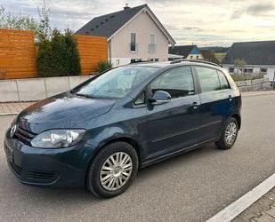 VW Volkswagen Golf Plus 1.6 TDI *klima *Euro5 * Gebrauchtwagen