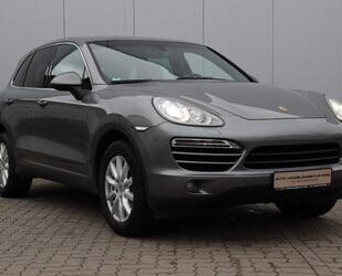 Porsche Porsche Cayenne Diesel Gebrauchtwagen