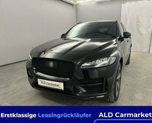 Jaguar Jaguar F-Pace 20d AWD Aut. R-Sport Geschlossen, 5- Gebrauchtwagen