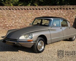 Citroen Citroën DS DS23 Pallas Restored and mechanically r Gebrauchtwagen