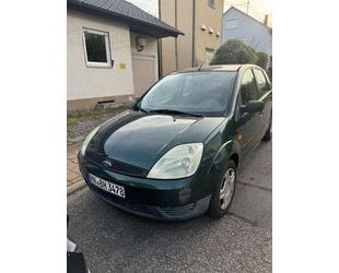 Ford Ford Fiesta 1.4 16V - Gebrauchtwagen