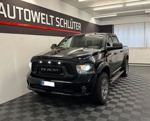 Dodge Dodge RAM 1500 Hemi 4x4 *AHK*SHZ*Navi*LPG*Klappen- Gebrauchtwagen