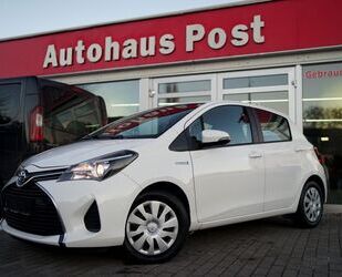 Toyota Toyota Yaris Comfort Hybrid Automatik Kamera Tempo Gebrauchtwagen