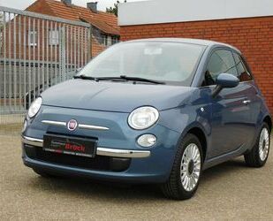 Fiat Fiat 500 1,2 8V Lounge**LM-Felgen*Klima** Gebrauchtwagen