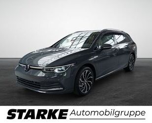 VW Volkswagen Golf Variant 2.0 TDI DSG Style Navi LE Gebrauchtwagen