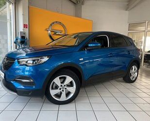 Opel Opel Grandland X 1.6 Hybrid Elegance Navi+LED+Kame Gebrauchtwagen