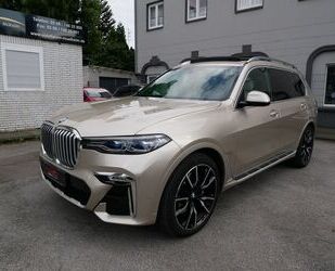 BMW BMW X7 xDrive 40 i M Sport Laser 6Sitze HUD Sky H& Gebrauchtwagen