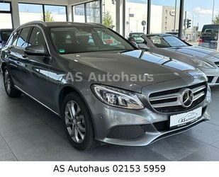 Mercedes-Benz Mercedes-Benz C 250 C -Klasse T-Modell C 250 T Blu Gebrauchtwagen