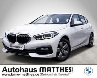 BMW BMW 118 i Advantage LED-Nebelscheinwerfer 2-Zonenk Gebrauchtwagen