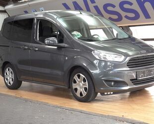 Ford Ford Tourneo Courier 1.0 Bluetooth, Winterpaket, g Gebrauchtwagen