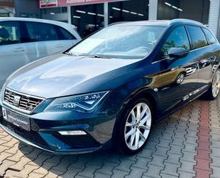 Seat Seat Leon ST FR 1.5 TSI DSG LED Navi Virtual Cockp Gebrauchtwagen