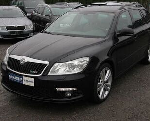 Skoda Skoda Octavia Combi RS PDC/Navi/SHZ/Tempomat Gebrauchtwagen