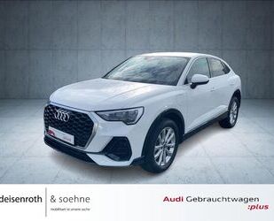 Audi Audi Q3 Sportback 45 TFSI e MMI/ASI/connect/18/EPH Gebrauchtwagen