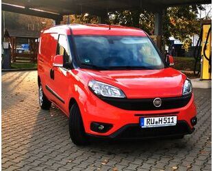 Fiat Fiat Doblo 1.6 TDI Klima Sitzheizung Gebrauchtwagen