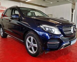 Mercedes-Benz Mercedes-Benz GLE 350 d 4Matic*LED + Kamera + Nec Gebrauchtwagen