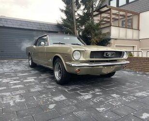 Ford Ford Mustang Cabrio Gebrauchtwagen