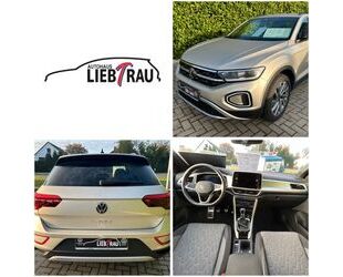 VW Volkswagen T-Roc 1.0 TSI Move *Navi*Sitzhzg*ACC*PD Gebrauchtwagen