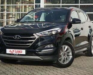 Hyundai Hyundai Tucson 1.6 Intro Edition 4WD Navi Kamera D Gebrauchtwagen