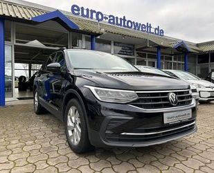 VW Volkswagen Tiguan Life 1.5TSI *App*PDC*Navi*el.HK* Gebrauchtwagen