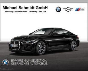 BMW BMW 430i Coupé M Sport HiFi DAB WLAN GSD Komfortzg Gebrauchtwagen