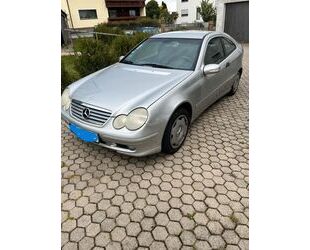 Mercedes-Benz Mercedes-Benz C 180 C180 Sportcoupé - TÜV 08/2025 Gebrauchtwagen