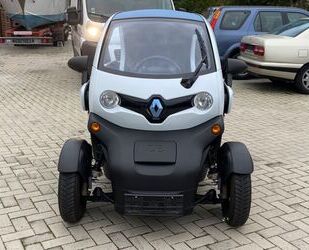 Renault Renault Twizy Color/ TÜV Neu /Eigentumsbatterie /8 Gebrauchtwagen