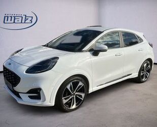 Ford Ford Puma Hybrid ST-Line X 1.0 155PS AHK+LED+NAVI+ Gebrauchtwagen