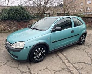 Opel Opel Corsa 1.0 12V Comfort*AUTOMATIK*SCHIEBEDACH* Gebrauchtwagen