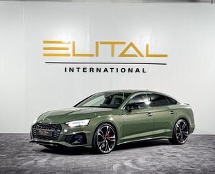 Audi Audi A5 40*TDI*EDITION*ONE*GREEN*CARBON*ALCANTARA* Gebrauchtwagen