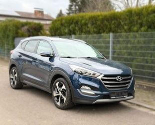 Hyundai Hyundai Tucson 1.6 T-GDI Advantage Turbo NEU über Gebrauchtwagen